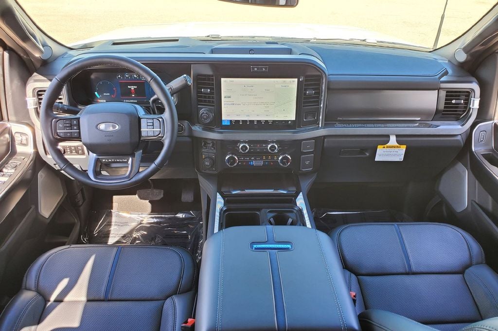 2026 Ford F-450SD Platinum DRW