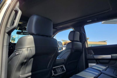 2026 Ford F-450SD Platinum DRW