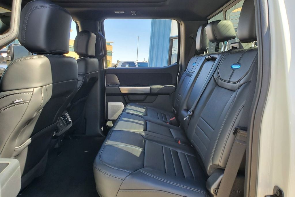 2026 Ford F-450SD Platinum DRW