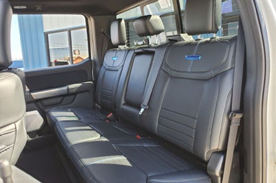 2026 Ford F-450SD Platinum DRW