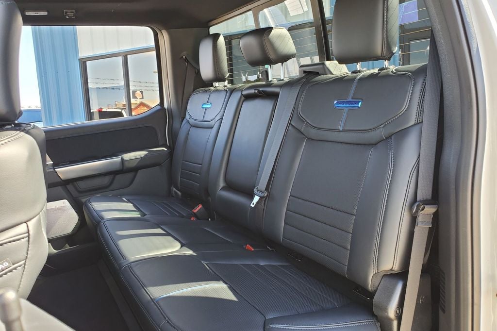 2026 Ford F-450SD Platinum DRW