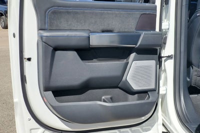 2026 Ford F-450SD Platinum DRW