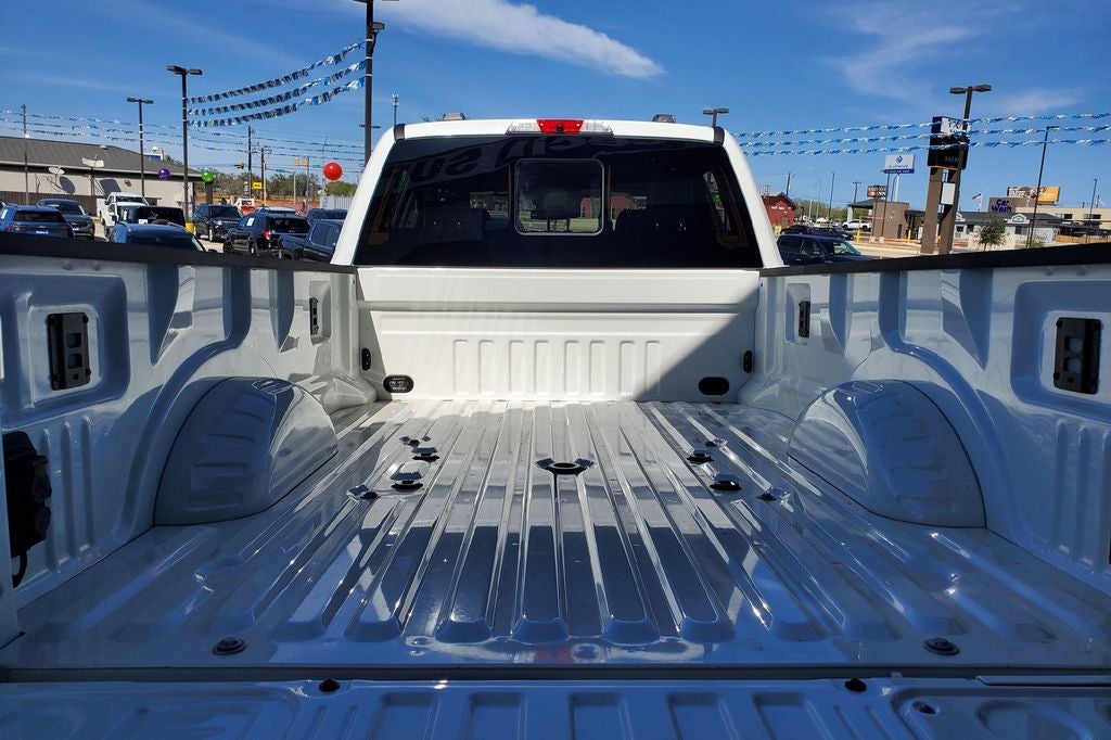 2026 Ford F-450SD Platinum DRW