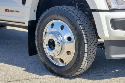 2026 Ford F-450SD Platinum DRW
