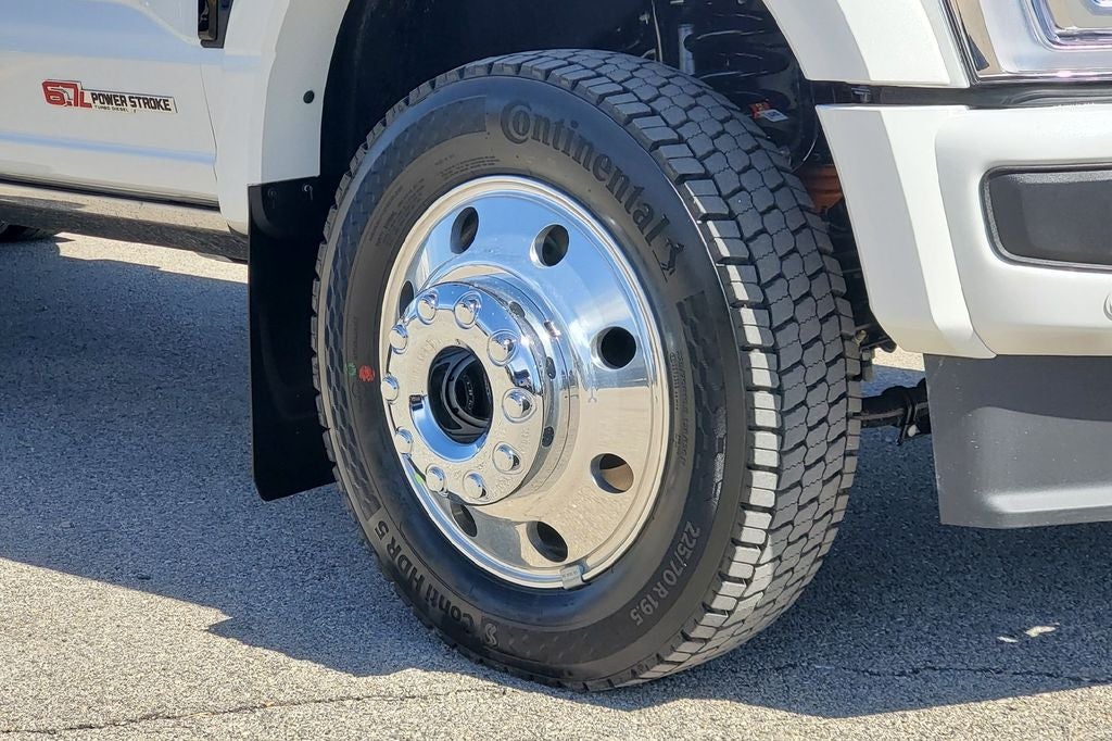 2026 Ford F-450SD Platinum DRW