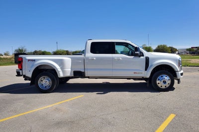 2026 Ford F-450SD Platinum DRW