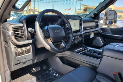 2026 Ford F-450SD Platinum DRW