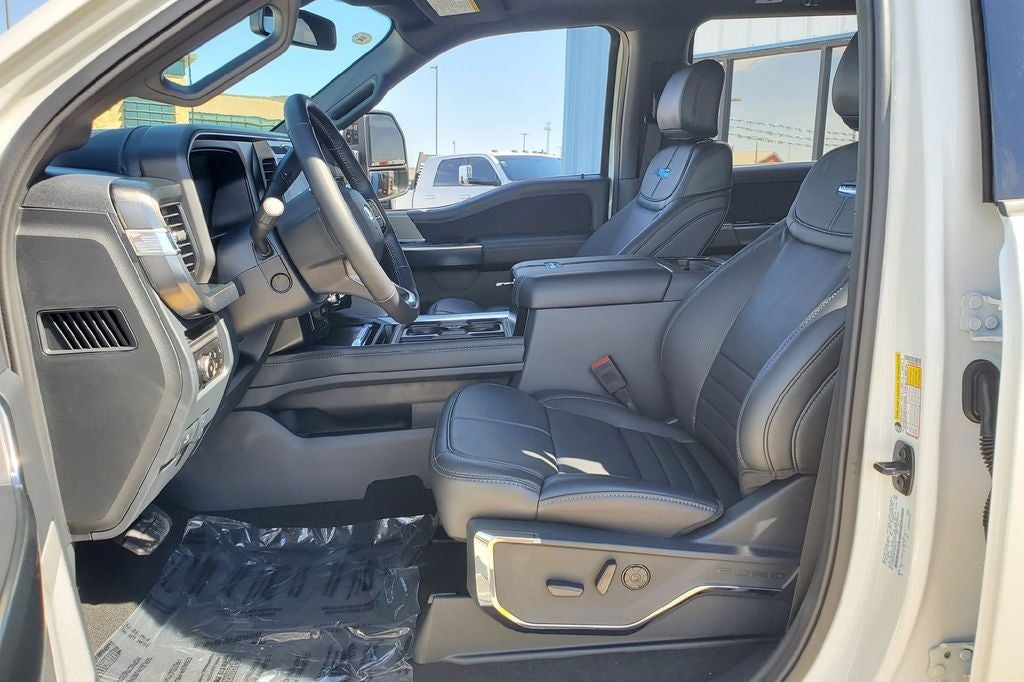 2026 Ford F-450SD Platinum DRW