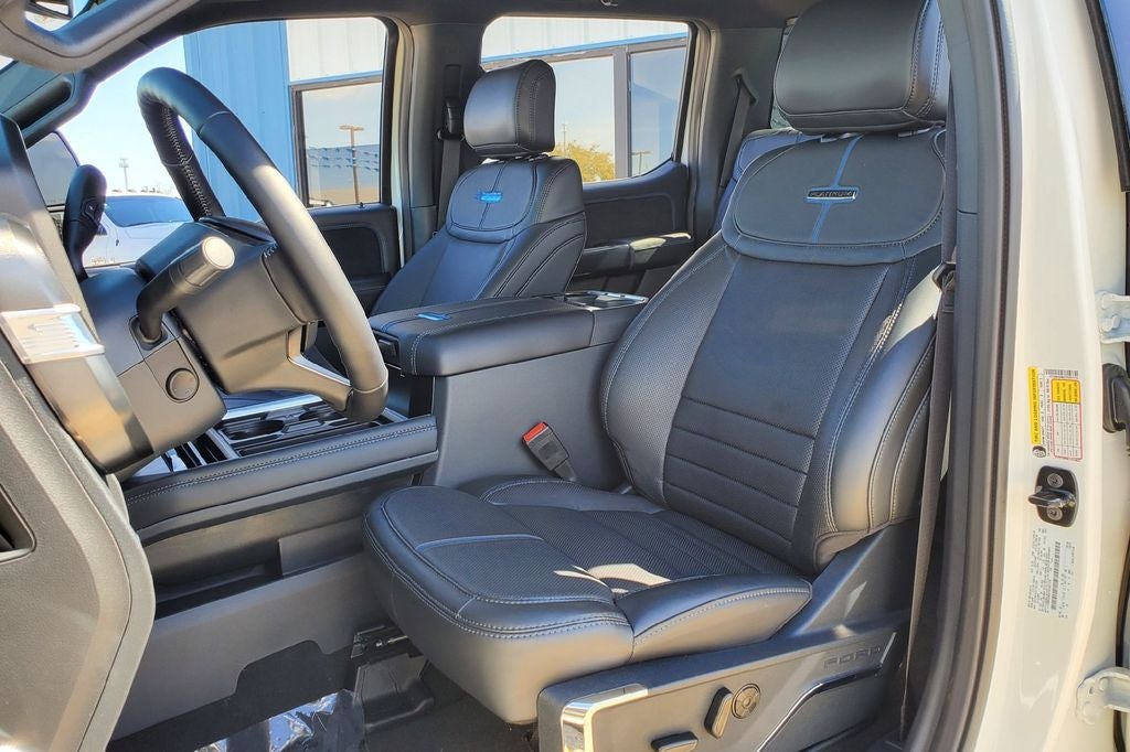 2026 Ford F-450SD Platinum DRW