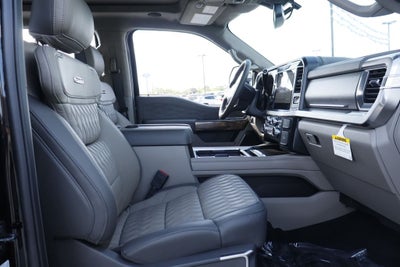 2026 Ford F-450SD Platinum DRW
