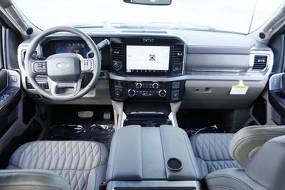 2026 Ford F-450SD Platinum DRW