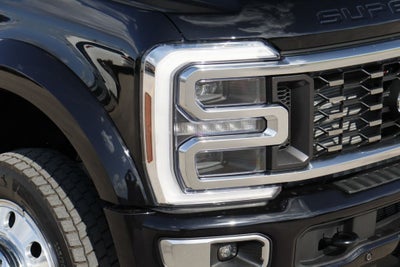 2026 Ford F-450SD Platinum DRW