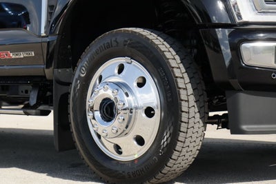 2026 Ford F-450SD Platinum DRW