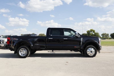 2026 Ford F-450SD Platinum DRW