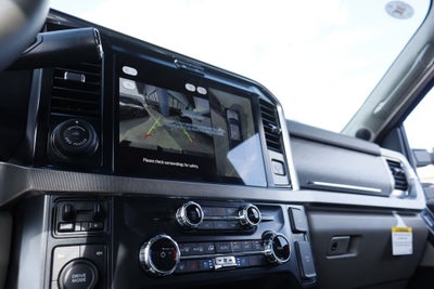 2026 Ford F-450SD Platinum DRW
