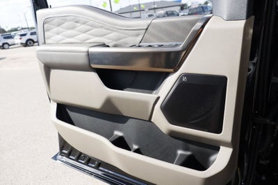 2026 Ford F-450SD Platinum DRW