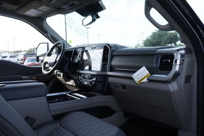 2026 Ford F-450SD Platinum DRW