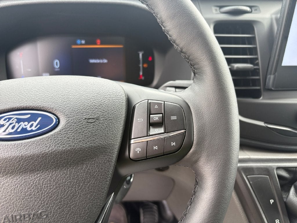 2027 Ford Transit-350 Base