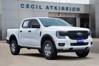 2025 Ford Ranger XL