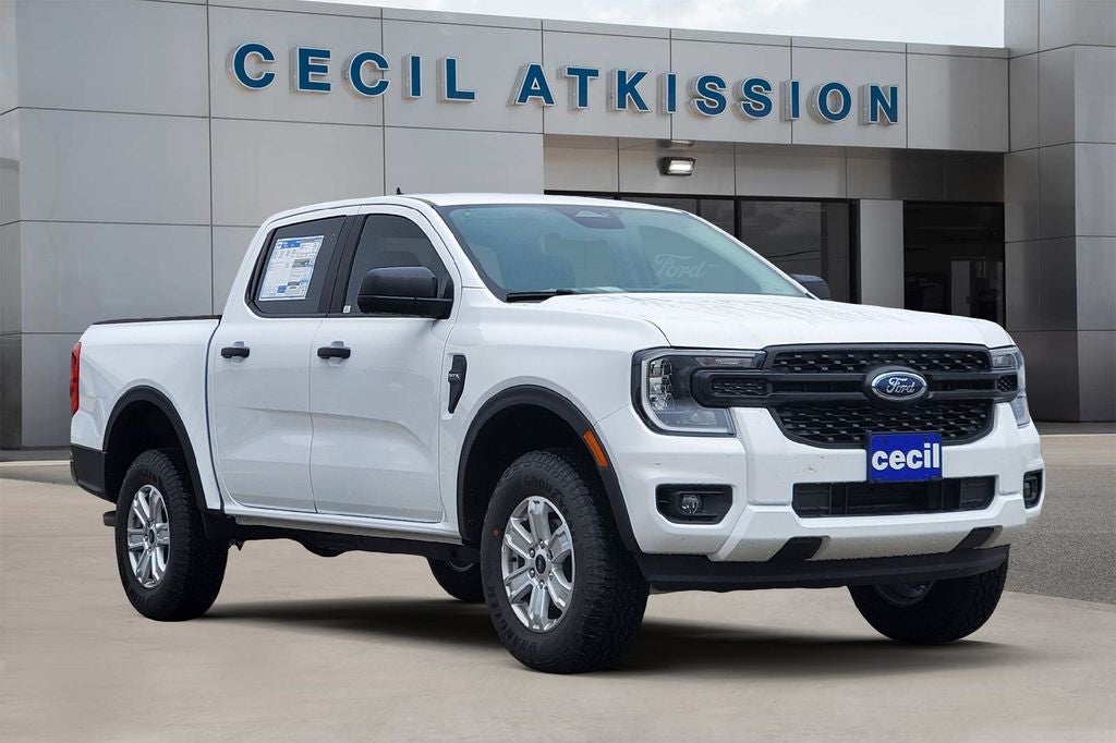 2025 Ford Ranger XL