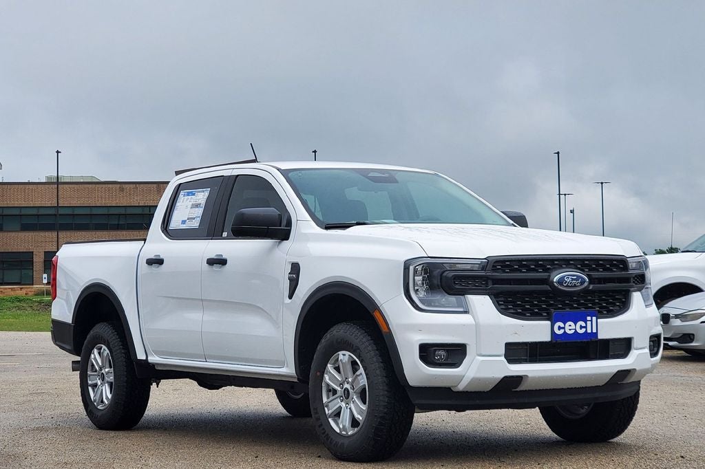 2025 Ford Ranger XL