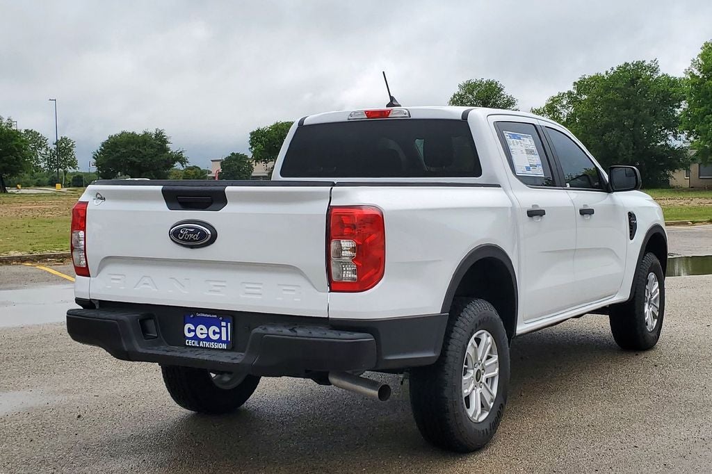 2025 Ford Ranger XL