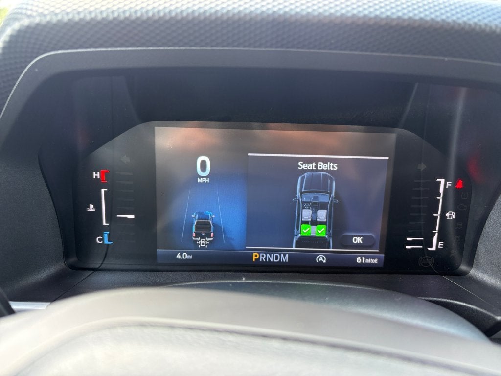 2026 Ford Ranger XL