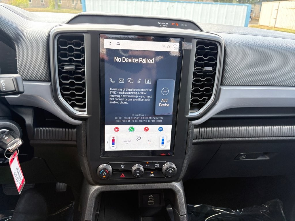 2026 Ford Ranger XL