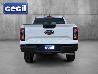 2026 Ford Ranger XL