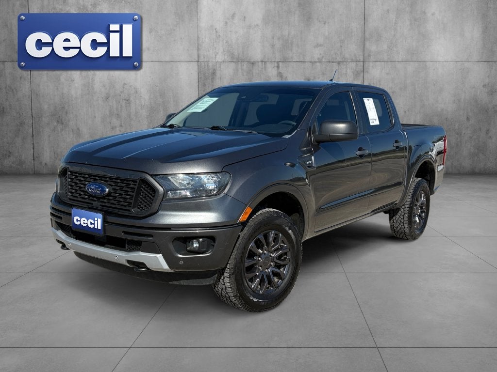2019 Ford Ranger XLT