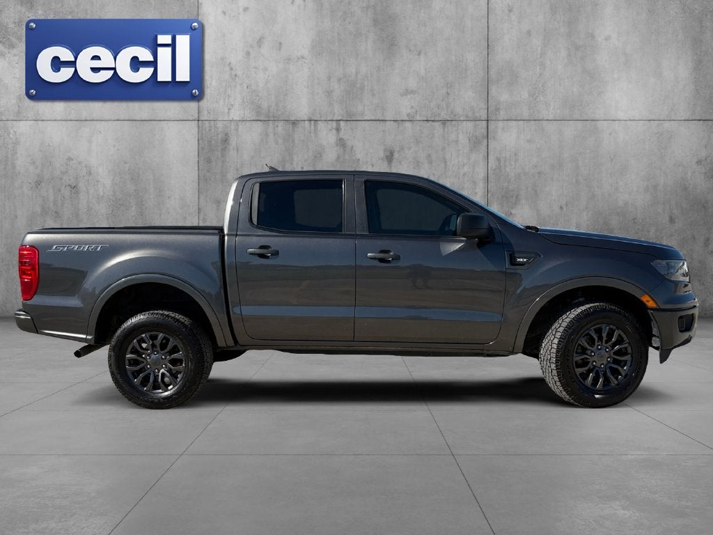 2019 Ford Ranger XLT