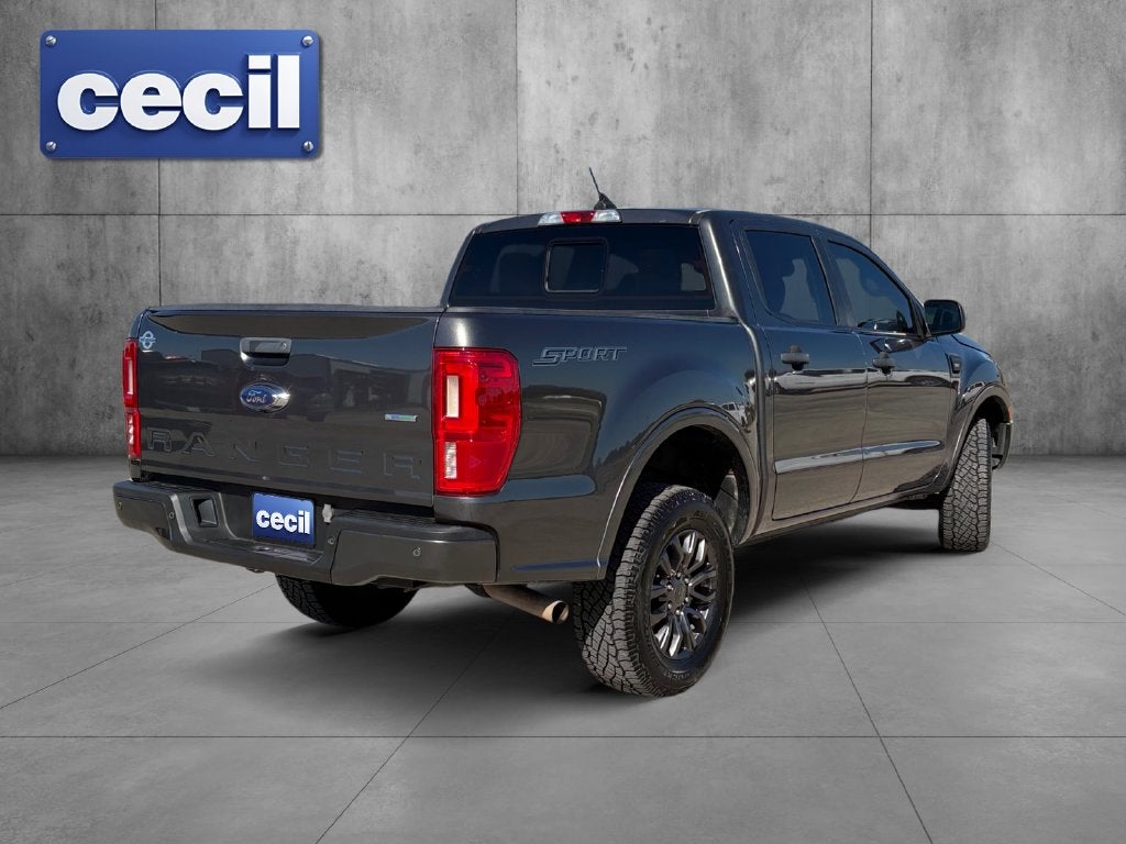 2019 Ford Ranger XLT