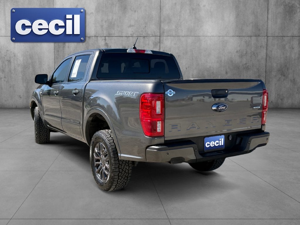 2019 Ford Ranger XLT