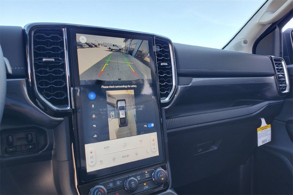 2026 Ford Ranger Lariat