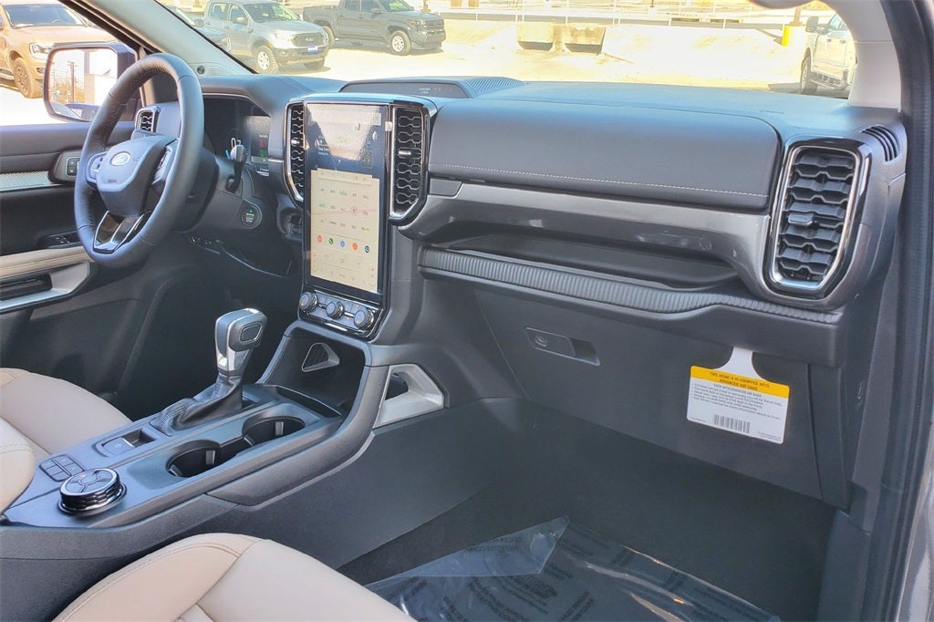 2026 Ford Ranger Lariat