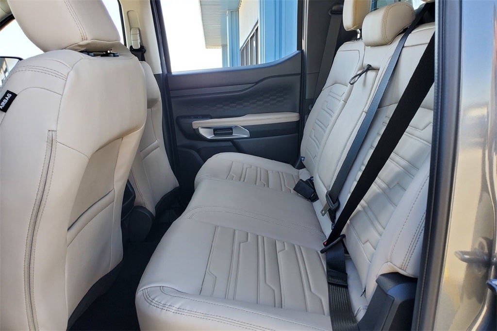 2026 Ford Ranger Lariat