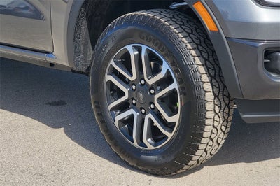 2026 Ford Ranger Lariat