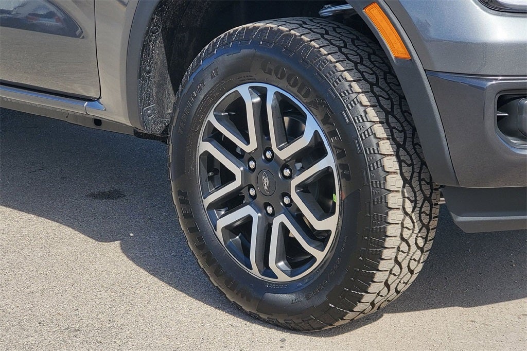 2026 Ford Ranger Lariat