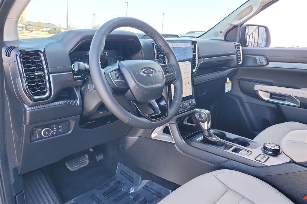 2026 Ford Ranger Lariat