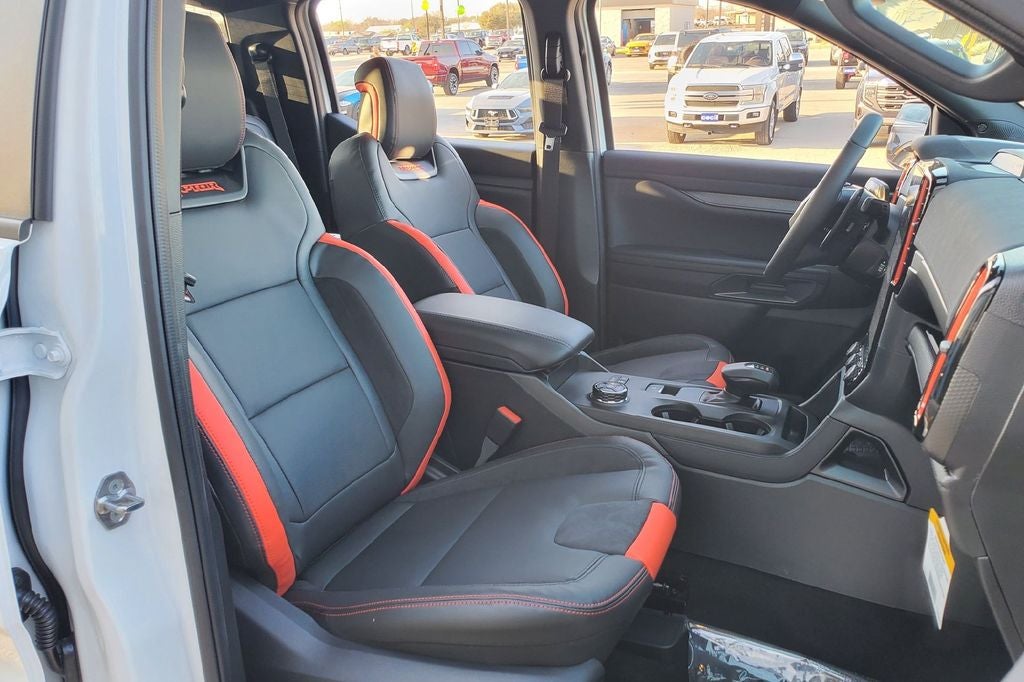 2026 Ford Ranger Raptor