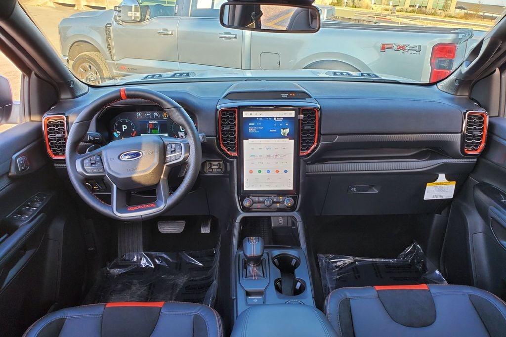 2026 Ford Ranger Raptor