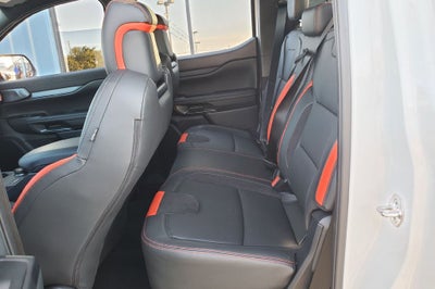 2026 Ford Ranger Raptor