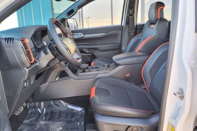 2026 Ford Ranger Raptor