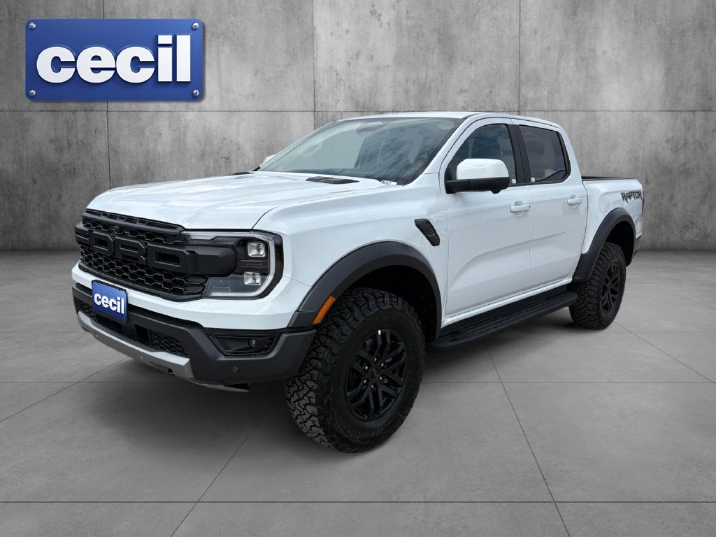 2026 Ford Ranger Raptor