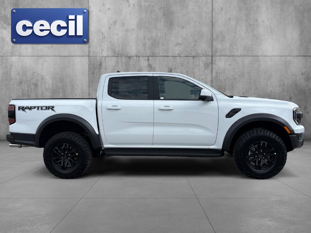 2026 Ford Ranger Raptor