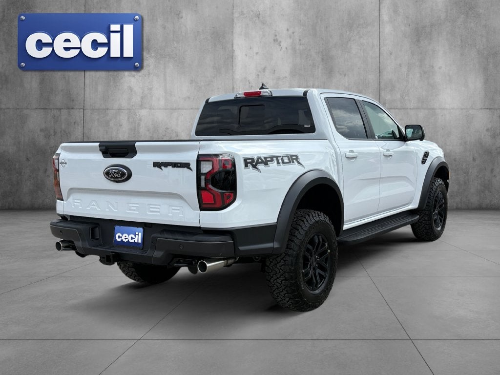 2026 Ford Ranger Raptor