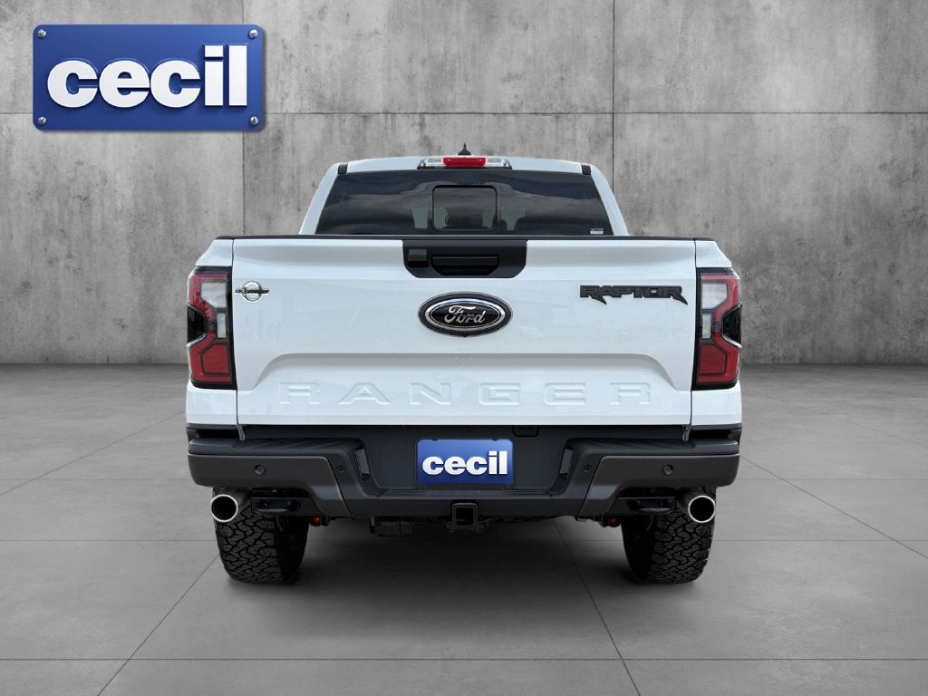 2026 Ford Ranger Raptor