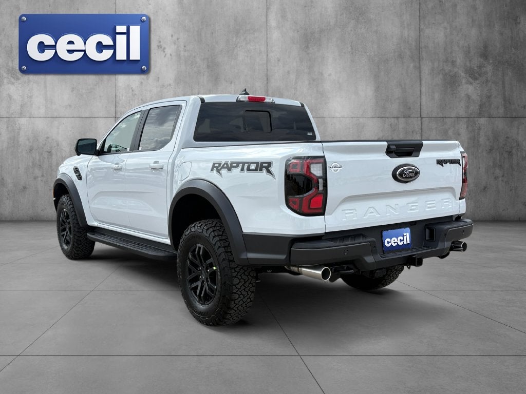 2026 Ford Ranger Raptor