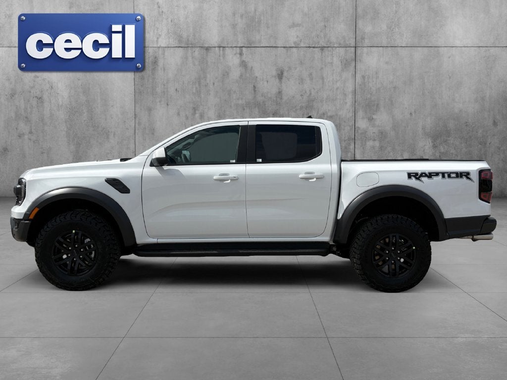 2026 Ford Ranger Raptor