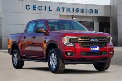 2025 Ford Ranger XL